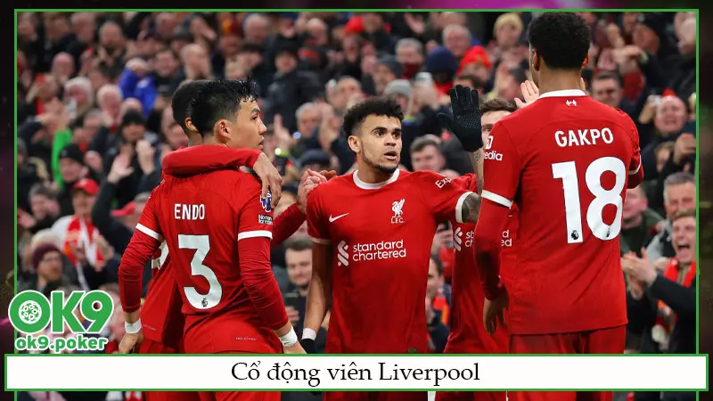 Cổ động viên Liverpool