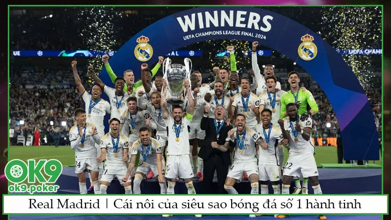 Real Madrid | Cái nôi của siêu sao bóng đá số 1 hành tinh